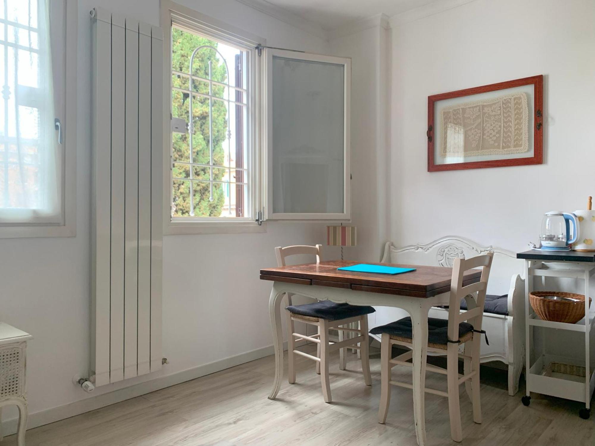 Terracehome71 - With Relaxing Terrace Near Vatican Apartment