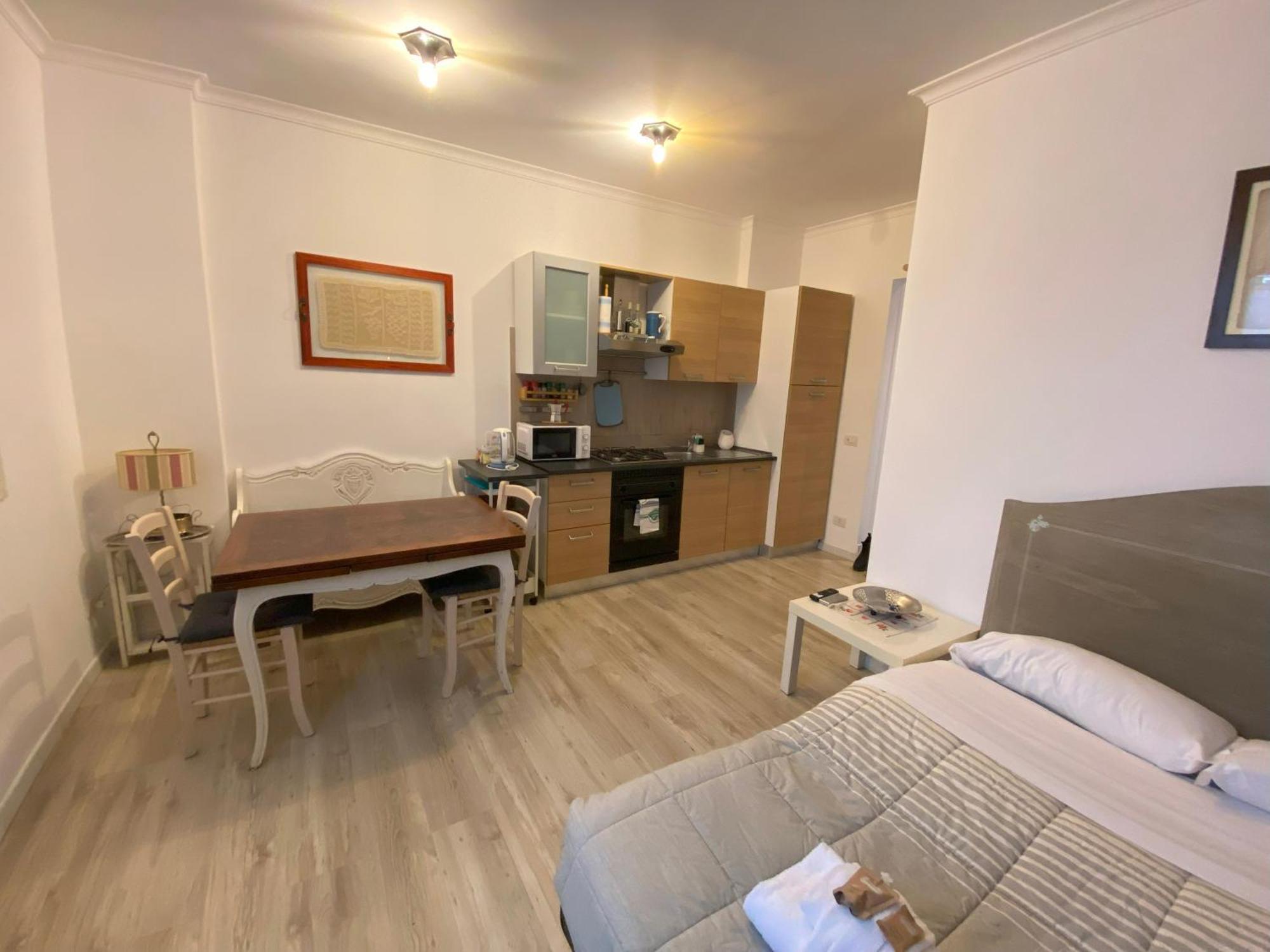 Apartment Terracehome71 - With Relaxing Terrace Near Vatican *